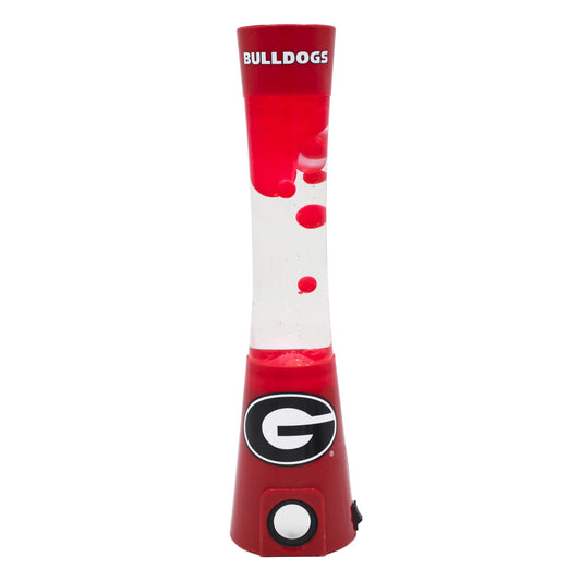 NCAA Team Pride  Magma Lamp Speaker