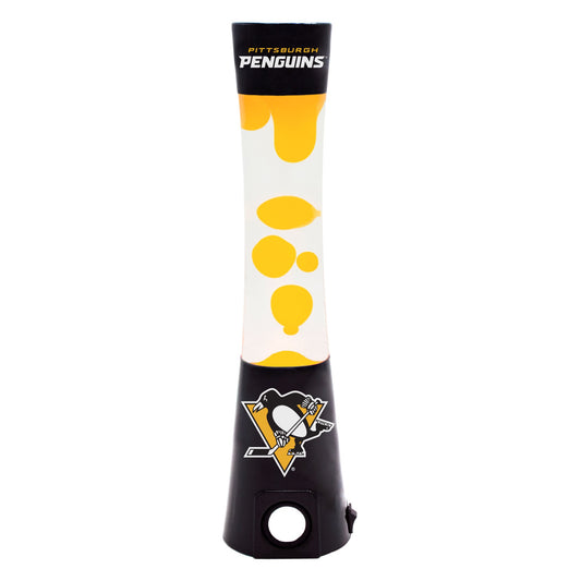 NHL Team Pride Magma Lamp Speaker