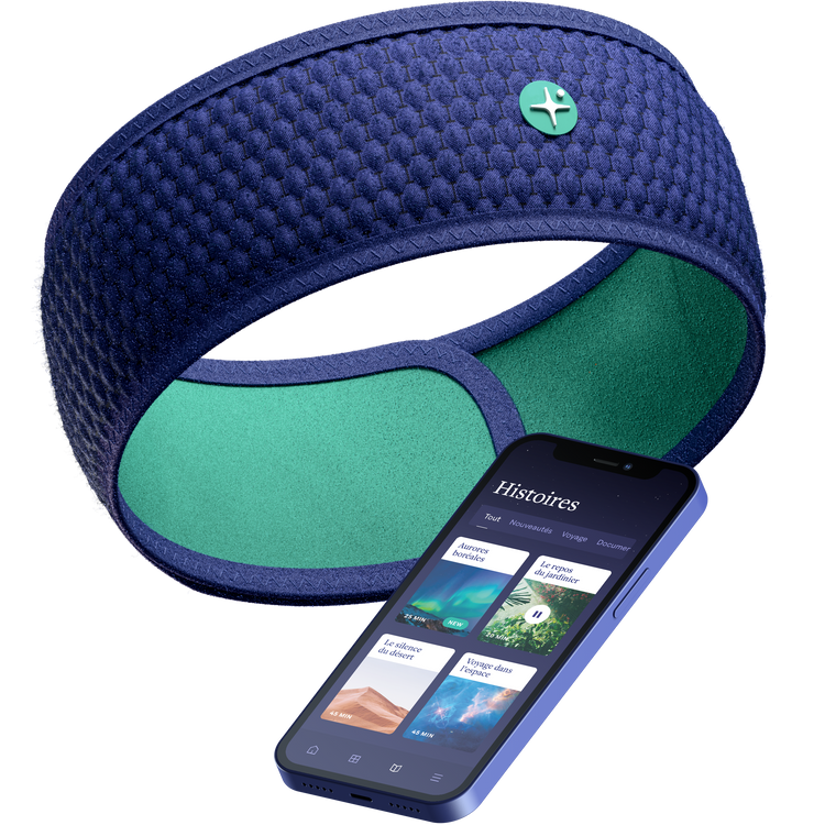 SPECIAL OFFER HoomBand - Bluetooth Headband for Sleep