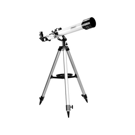 COLEMAN D60mm x 700mm REFRACTOR TELESCOPE