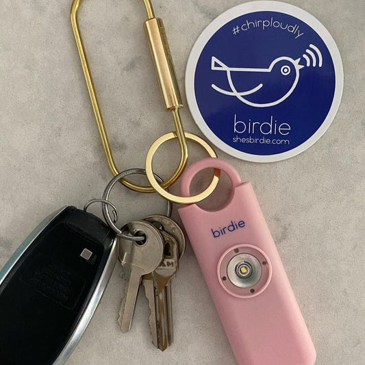 Personal Safety Alarm - BLOSSOM