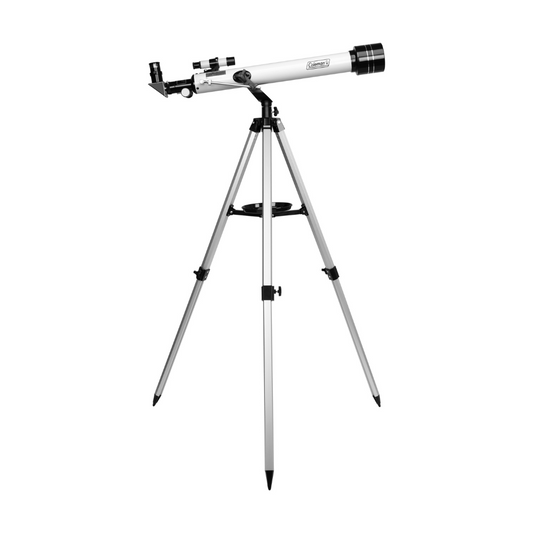 COLEMAN D60mm x 700mm REFRACTOR TELESCOPE