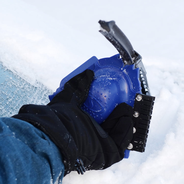 Snow Joe 24-Volt* IONMAX 13-Inch Cordless Snow Shovel Bundle | W/ 4.0-Ah Battery, Quick Charger, Cover, Ice Scraper and Extended 3-Year Warranty
