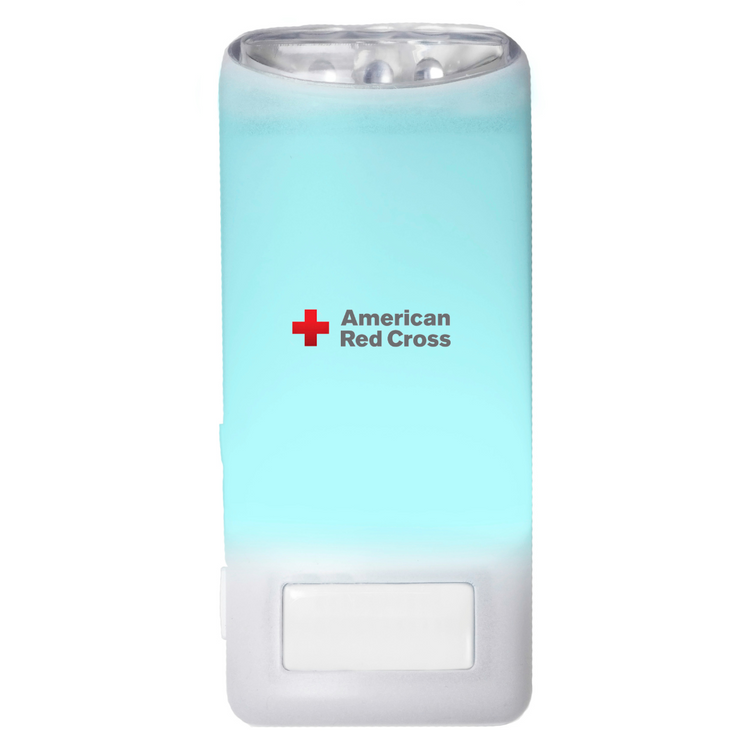 AMERICAN RED CROSS BLACKOUT BUDDY COLOR (4 pack)