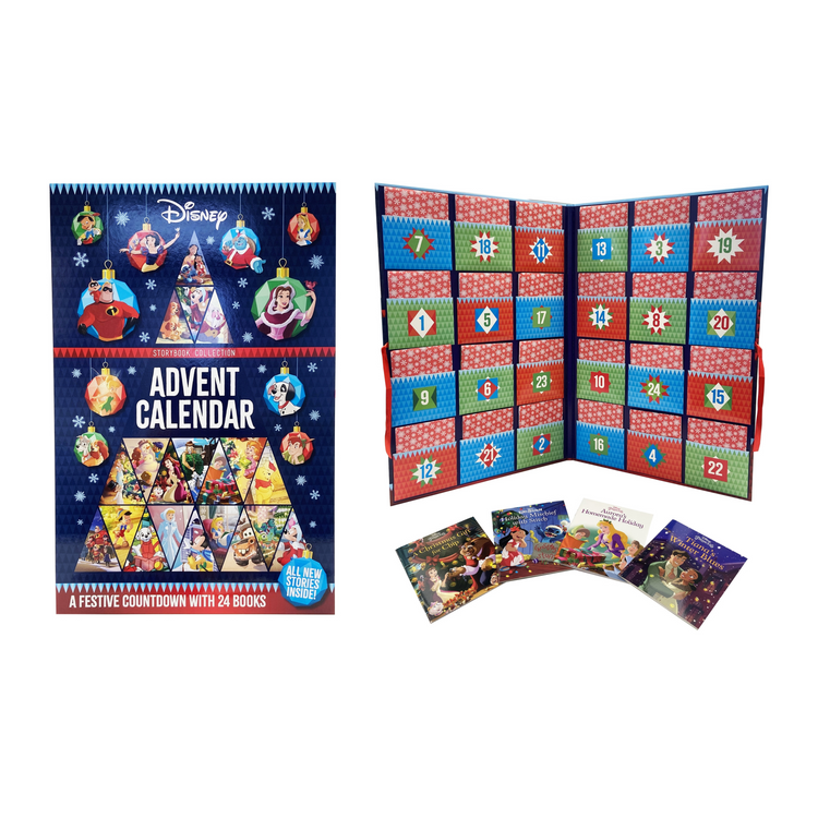 SPECIAL OFFER Disney: Storybook Collection Advent Calendar