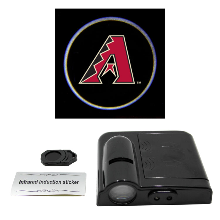Team Pride LED Car Door Light-MLB
