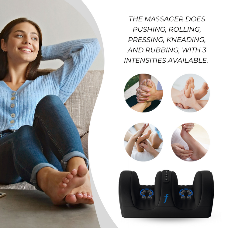 FOOTTOPIA Foot Massager