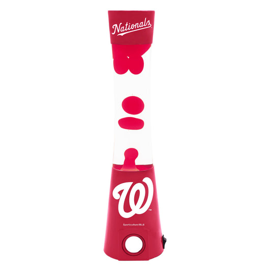 MLB Team Pride Magma Lamp Speaker