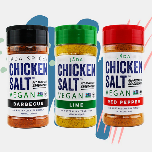 SPECIAL OFFER Chicken Salt Spicy Sour and Smokey Combo Pack