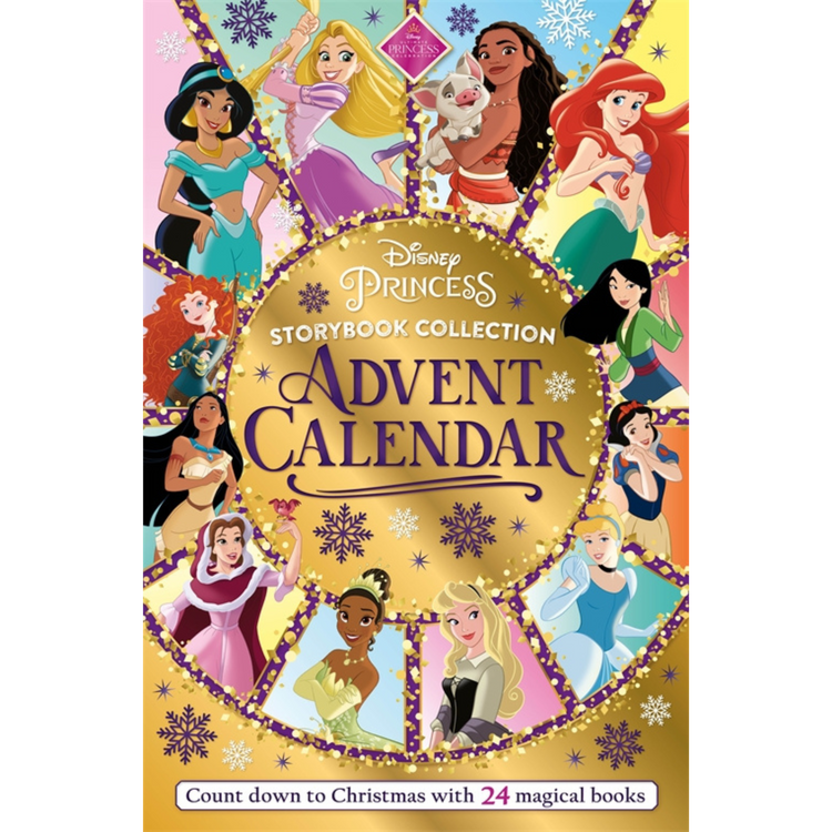 SPECIAL OFFER Disney Princess: Storybook Collection Advent Calendar
