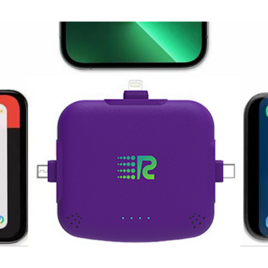 RC Universe 3-in-1 Charger - 8 Pack (All Colors)