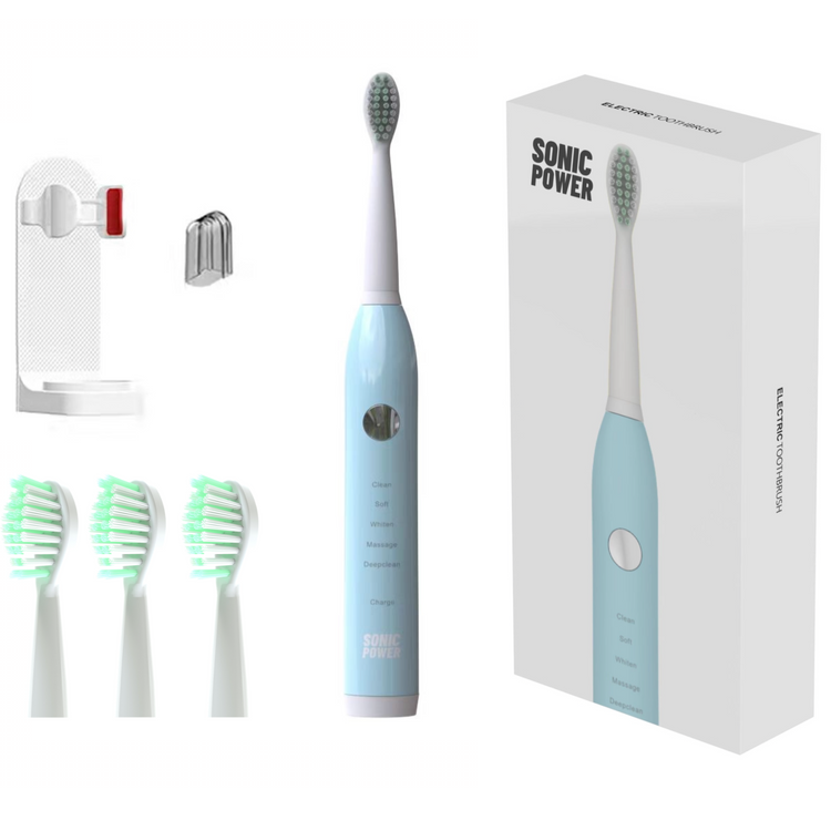SPECIAL OFFER Electric Toothbrush Kit