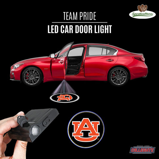 Team Pride LED Car Door Light-NCAA