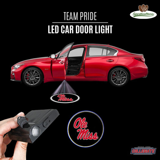 Team Pride LED Car Door Light-NCAA