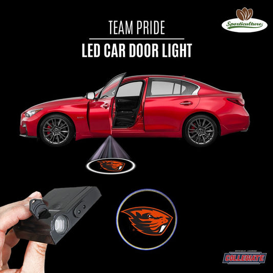 Team Pride LED Car Door Light-NCAA