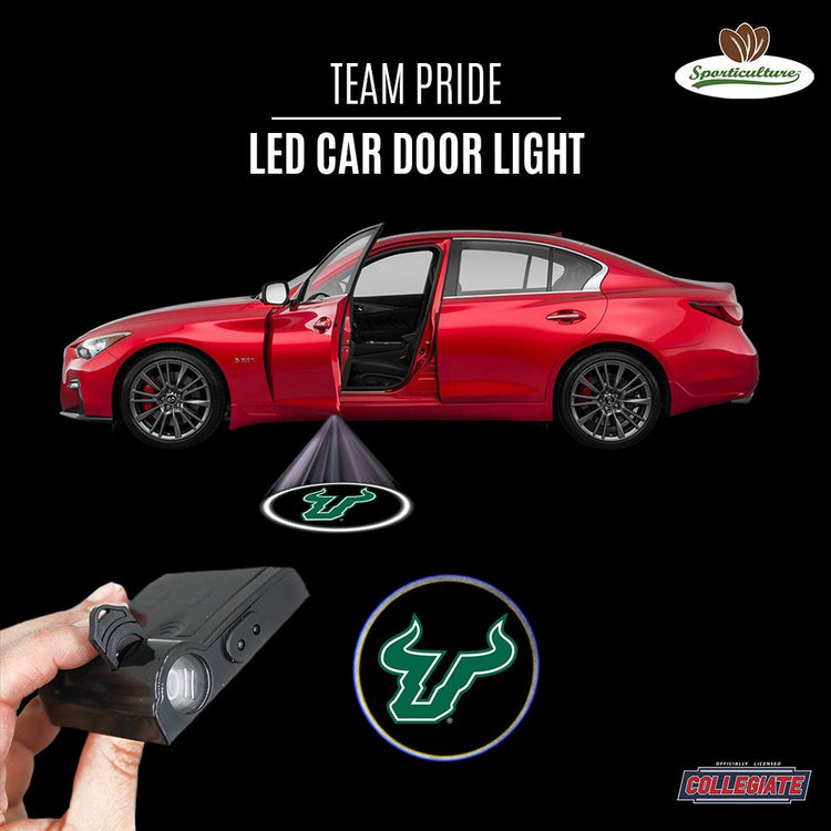 Team Pride LED Car Door Light-NCAA