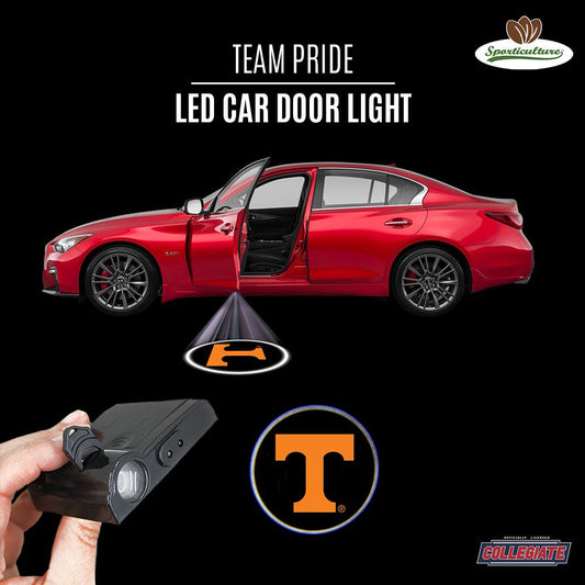 Team Pride LED Car Door Light-NCAA