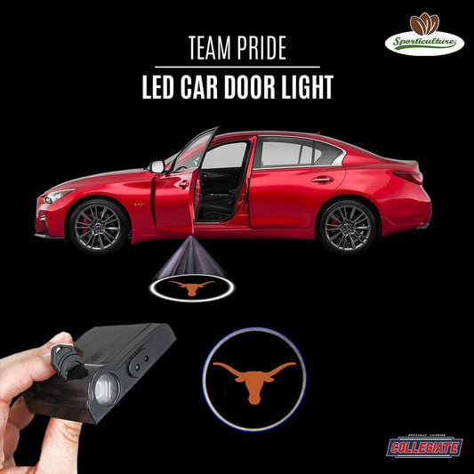 Team Pride LED Car Door Light-NCAA