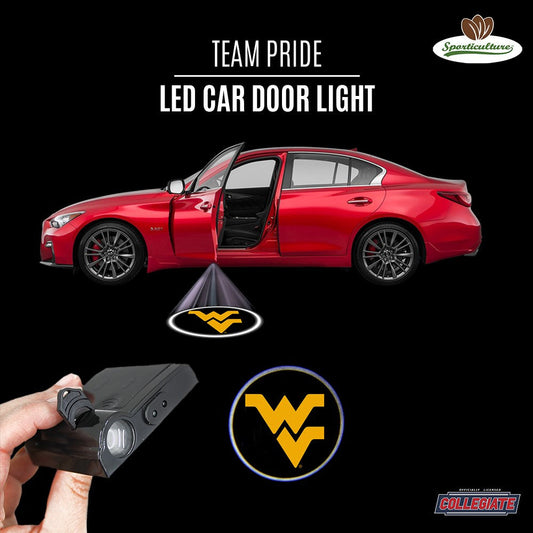 Team Pride LED Car Door Light-NCAA