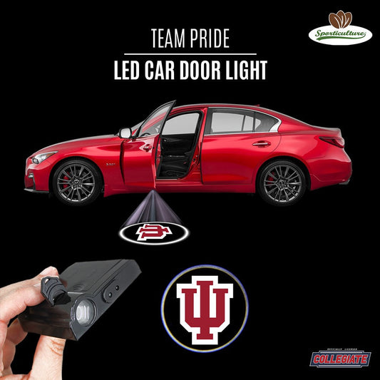 Team Pride LED Car Door Light-NCAA