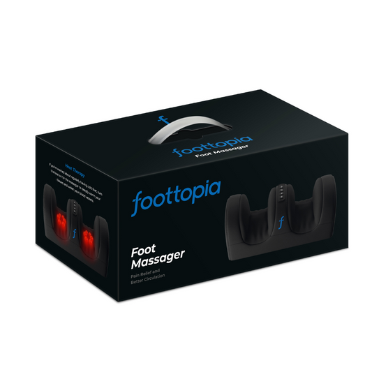 SPECIAL OFFER The Ultimate Foot Massager for Pain Relief and Circulation Boost