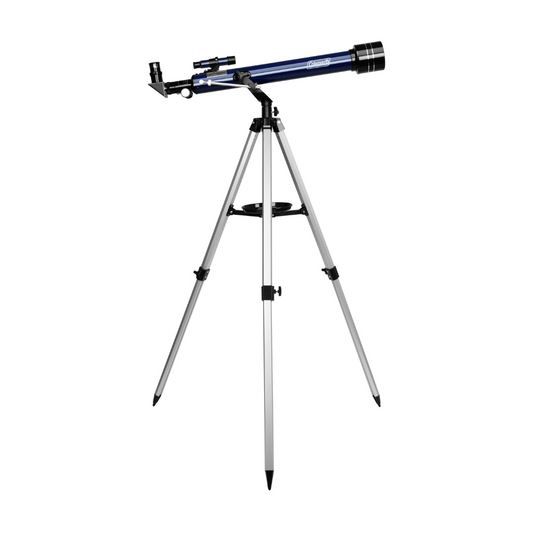 COLEMAN D60mm x 700mm REFRACTOR TELESCOPE