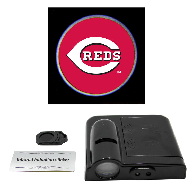 Team Pride LED Car Door Light-MLB
