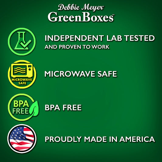 SPECIAL OFFER 32 Piece GreenBoxes® - 2 Pack