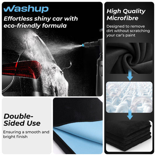 Your Eco-Friendly Car Care Solution