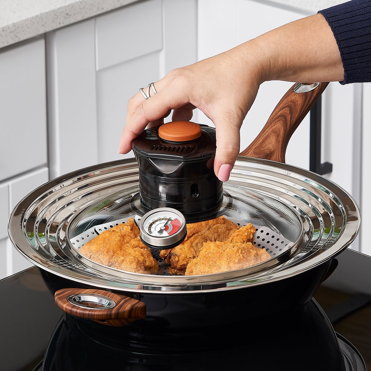 Do You Need Special Pans for an Air Fryer Oven? – EaZy BrandZ