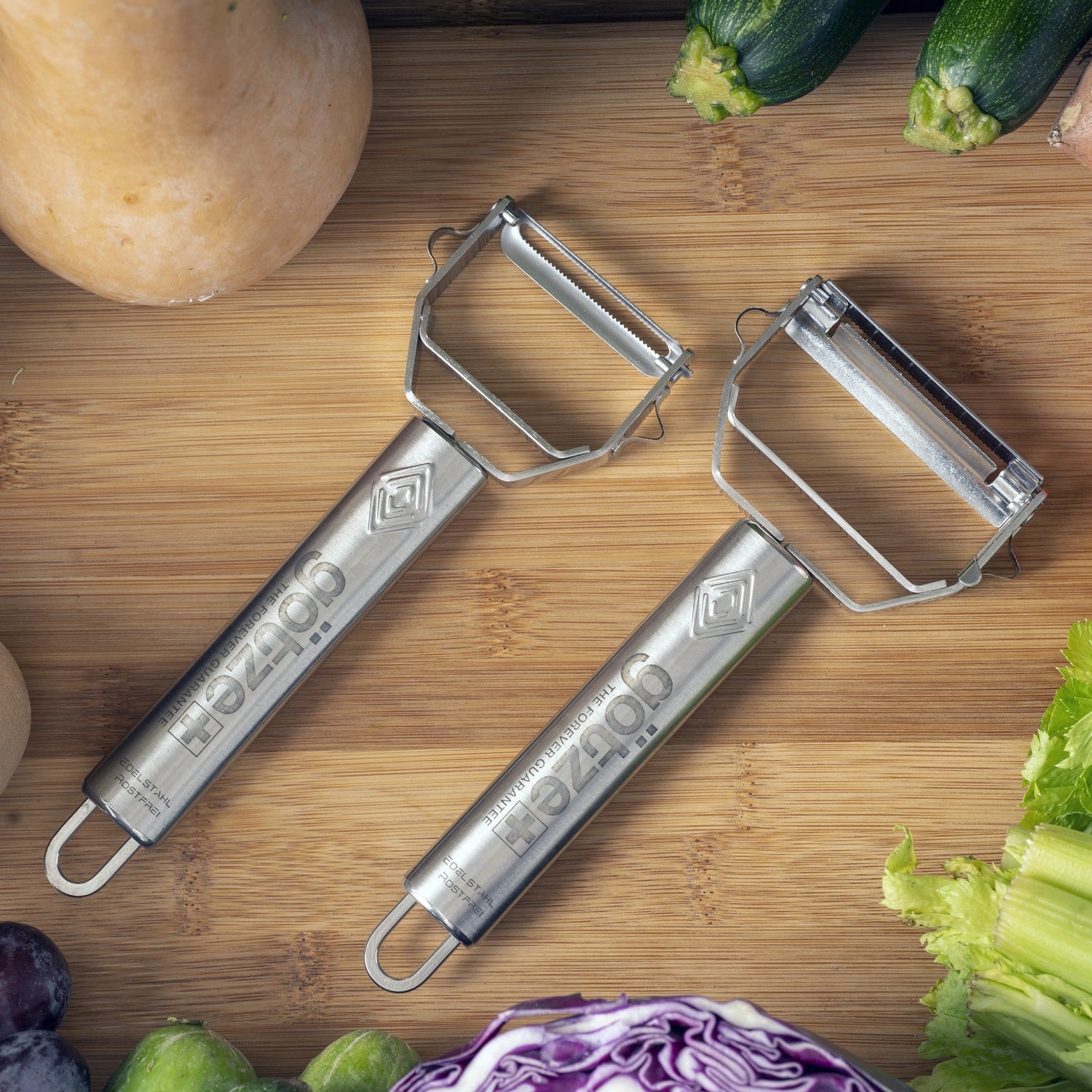 Discontinued Attrezzo Collection Peeler