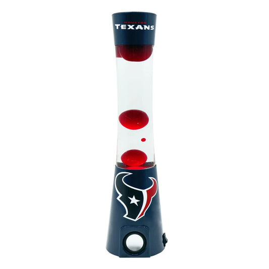 NFL Team Pride Magma Lamp Speaker