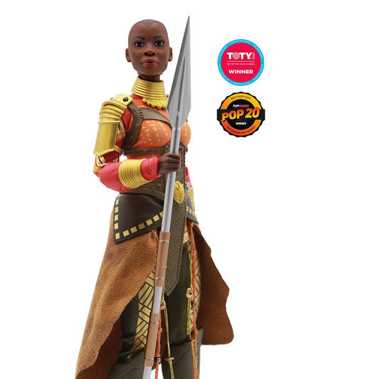 SPECIAL OFFER Fresh Fierce Marvel Black Panther : Wakanda Forever 11.5" Fashion Dolls Okoye