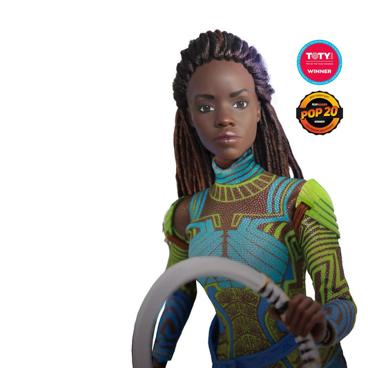 SPECIAL OFFER Fresh Fierce Marvel Black Panther: Wakanda Forever 11.5" Fashion Dolls Nakia