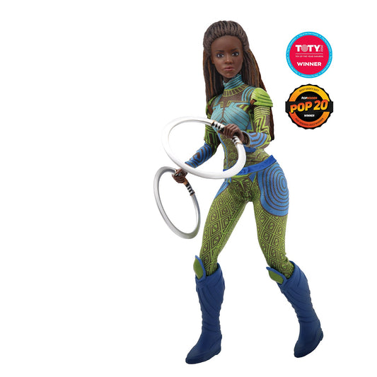 SPECIAL OFFER Fresh Fierce Marvel Black Panther: Wakanda Forever 11.5" Fashion Dolls Nakia