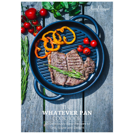 SPECIAL OFFER The Whatever Pan Cookbook