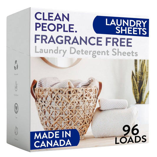 SPECIAL OFFER LAUNDRY DETERGENT SHEETS