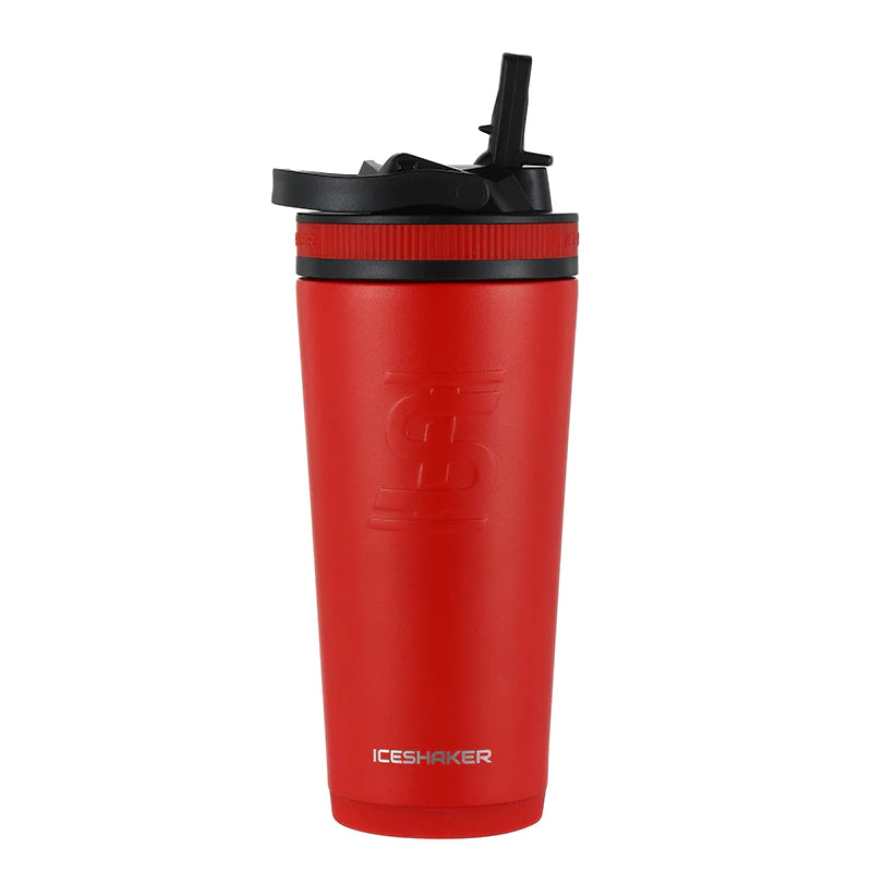 26oz Sport Bottle Red