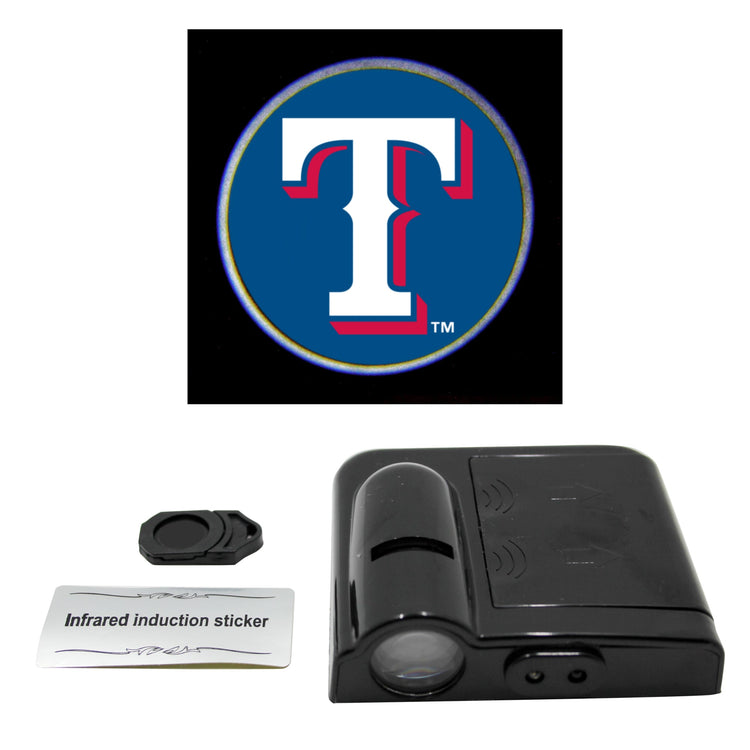 Team Pride LED Car Door Light-MLB