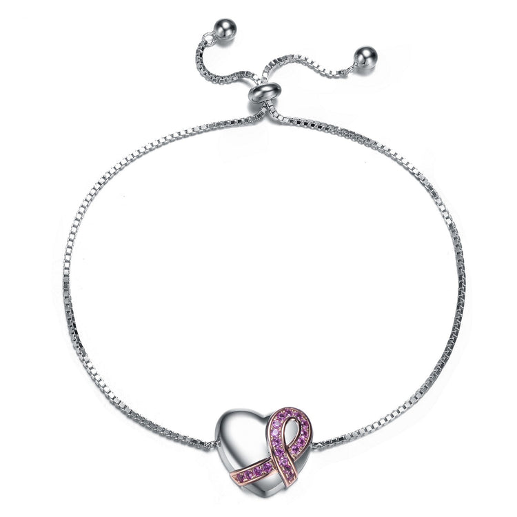 SPECIAL OFFER Heart-Shaped Charm Bracelet