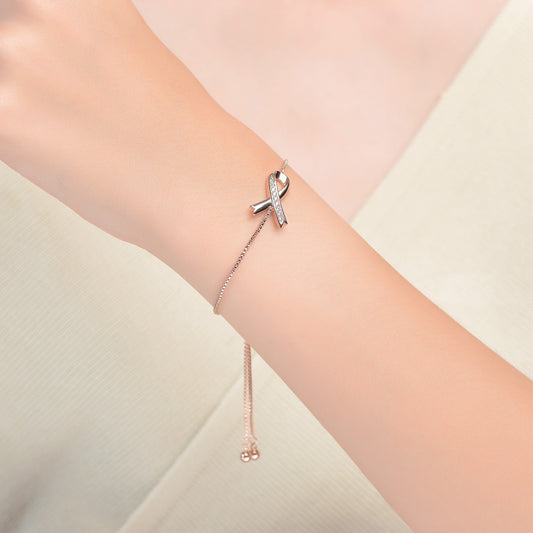 Elegant Loop Bracelet