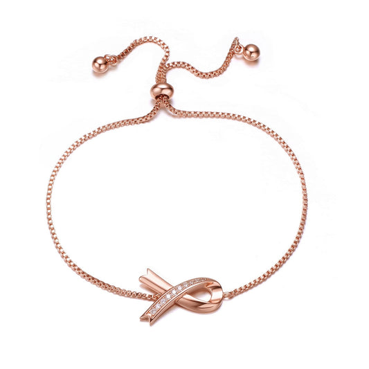 Elegant Loop Bracelet