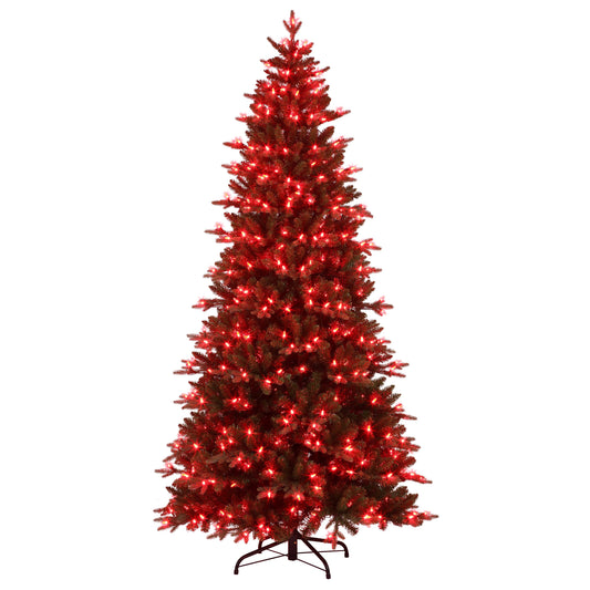 6.5' Green LED 55-Function Tree with Alexa