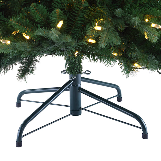 6.5' Green LED 55-Function Tree with Alexa