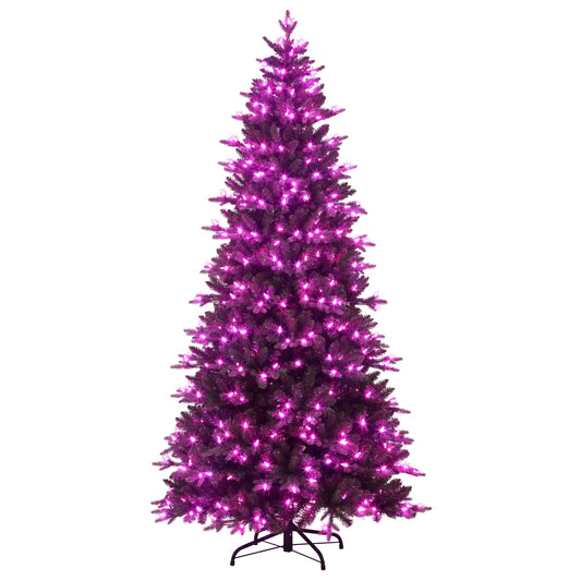 6.5' Green LED 55-Function Tree with Alexa