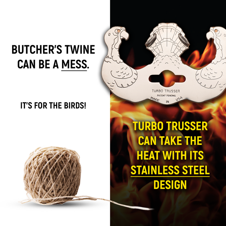 Turbo Trusser Turkey