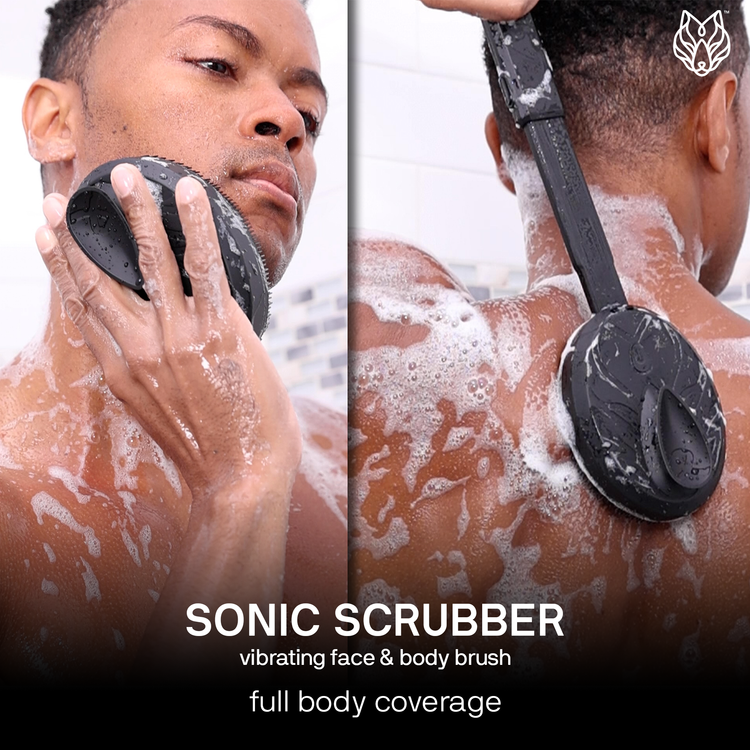 Sonic Scrubber Deluxe - 2 PACK