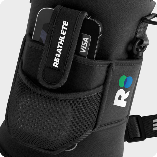 Half- Gallon Water Bottle | Black Color