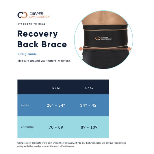 SPECIAL OFFER Recovery Back Brace
