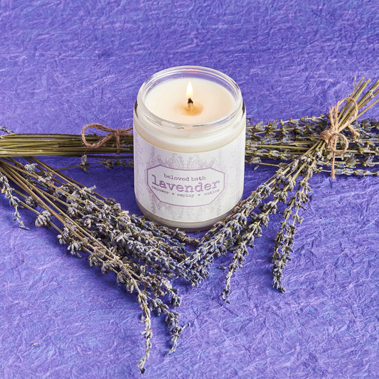 Lavender Gift Set